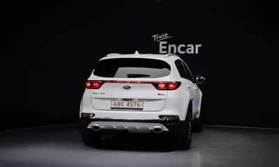 Kia Sportage 2019, 79810 км, за 10043.32 USD