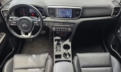 Kia Sportage 2019, 79810 км, за 10043.32 USD - фото 7