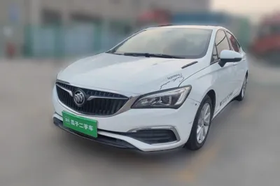 Buick Verano · 2018 год