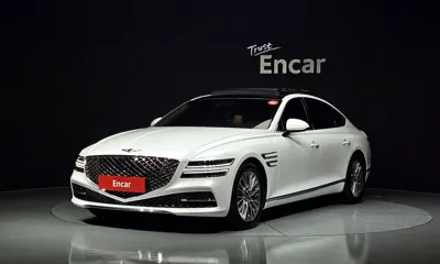 Genesis G80 · 2024 год