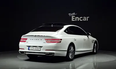 Genesis G80 2024, 14802 км, за 33696.73 USD