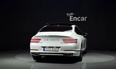 Genesis G80 2024, 14802 км, за 33696.73 USD