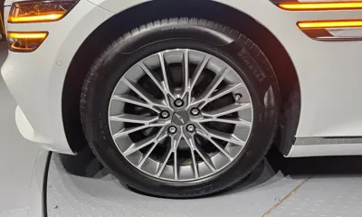 Genesis G80 2024, 14802 км, за 33696.73 USD