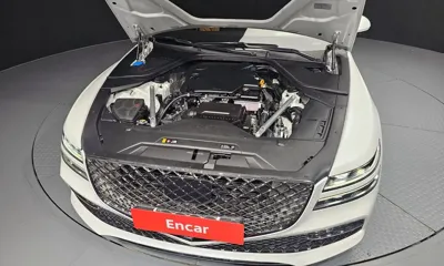 Genesis G80 2024, 14802 км, за 33477.75 USD - фото 6