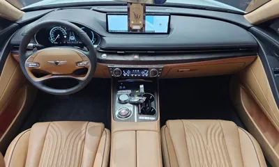 Genesis G80 2024, 14802 км, за 33477.75 USD - фото 7