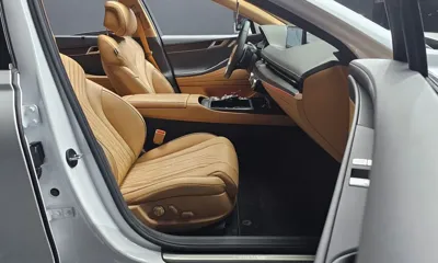 Genesis G80 2024, 14802 км, за 33477.75 USD - фото 10