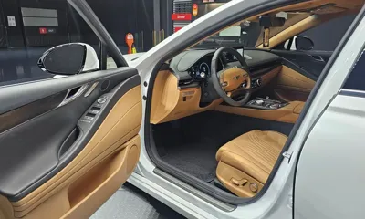 Genesis G80 2024, 14802 км, за 33477.75 USD - фото 11