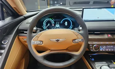 Genesis G80 2024, 14802 км, за 33477.75 USD - фото 13