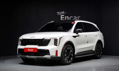 Kia Sorento · 2024 год