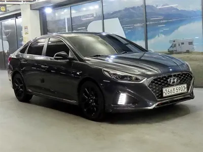 Hyundai Sonata · 2018 год