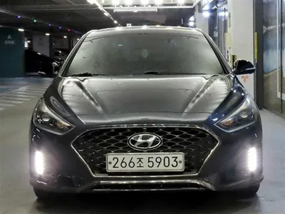 Hyundai Sonata 2018, 209560 км, за 5265.55 USD