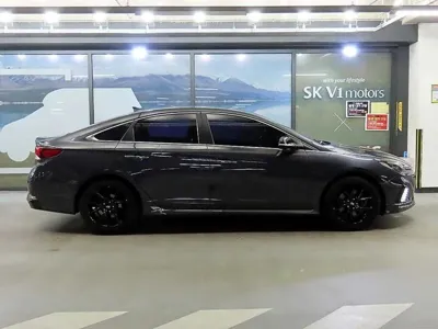 Hyundai Sonata 2018, 209560 км, за 5265.55 USD