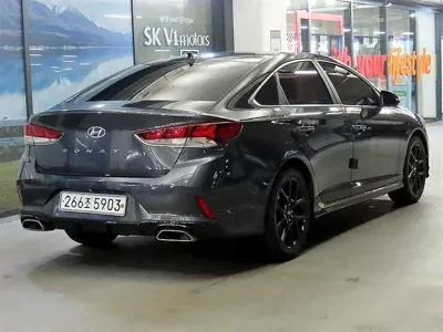 Hyundai Sonata 2018, 209560 км, за 5265.55 USD