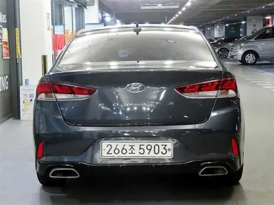 Hyundai Sonata 2018, 209560 км, за 5265.55 USD