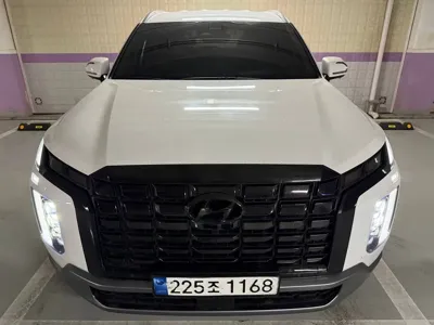 Hyundai Palisade · 2024 год