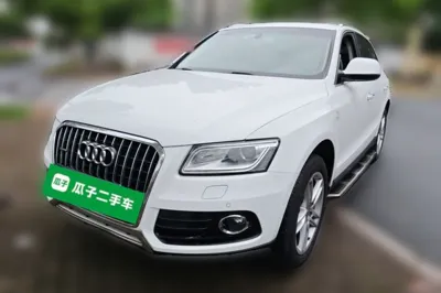 Audi Q5 · 2016 год