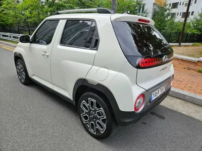 Hyundai Casper 2024, 30818 км, за 10856.14 USD