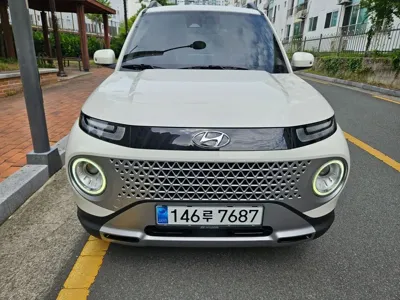 Hyundai Casper 2024, 30818 км, за 10856.14 USD