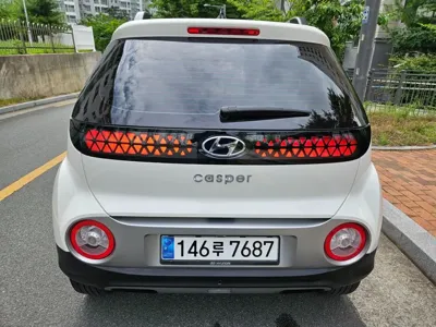 Hyundai Casper 2024, 30818 км, за 10856.14 USD