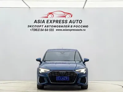 Audi A3 2021, 42000 км, за 18216.24 USD