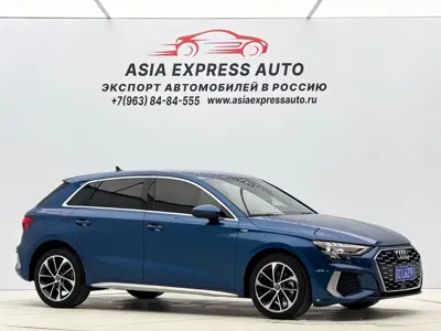 Audi A3 2021, 42000 км, за 18216.24 USD