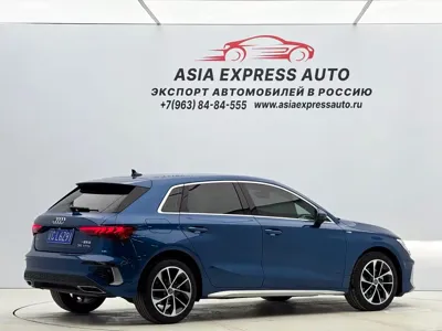 Audi A3 2021, 42000 км, за 18216.24 USD
