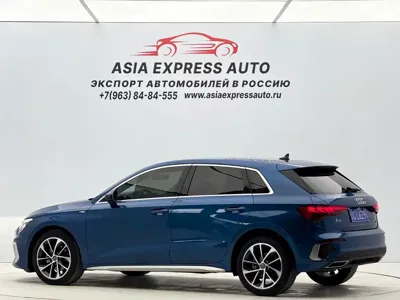 Audi A3 2021, 42000 км, за 18216.24 USD - фото 6