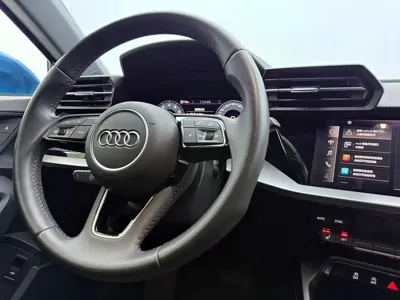 Audi A3 2021, 42000 км, за 18216.24 USD - фото 9