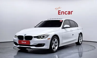 BMW 3-Series · 2014 год