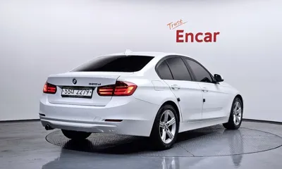 BMW 3-Series 2014, 91406 км, за 6940.78 USD