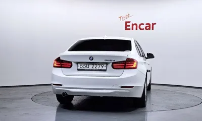 BMW 3-Series 2014, 91406 км, за 6940.78 USD