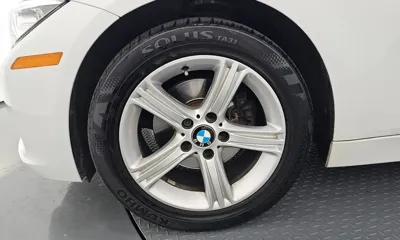 BMW 3-Series 2014, 91406 км, за 6940.78 USD