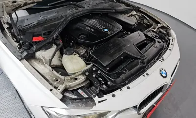 BMW 3-Series 2014, 91406 км, за 6940.78 USD - фото 6