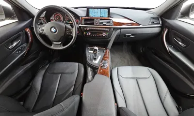 BMW 3-Series 2014, 91406 км, за 6940.78 USD - фото 7