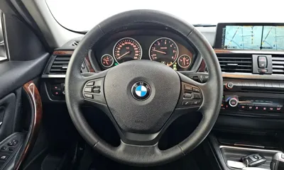 BMW 3-Series 2014, 91406 км, за 6940.78 USD - фото 13