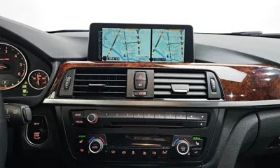 BMW 3-Series 2014, 91406 км, за 6940.78 USD - фото 14
