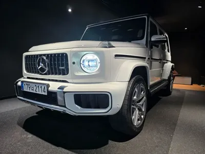 Mercedes-Benz G-Class · 2025 год