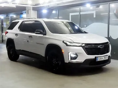 ChevroletGMDaewoo Traverse · 2023 год