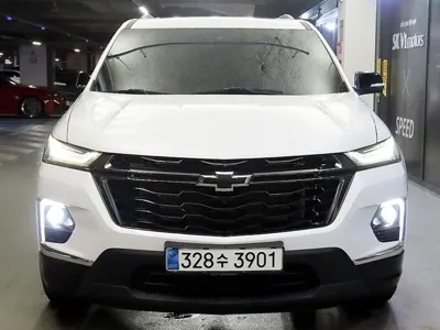 ChevroletGMDaewoo Traverse 2023, 104348 км, за 14716.41 USD