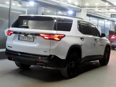 ChevroletGMDaewoo Traverse 2023, 104348 км, за 14716.41 USD