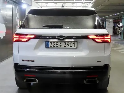 ChevroletGMDaewoo Traverse 2023, 104348 км, за 14716.41 USD