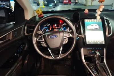 Ford Edge 2018, 127600 км, за 8066 USD - фото 11