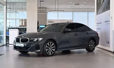 BMW 3-Series · 2025 год