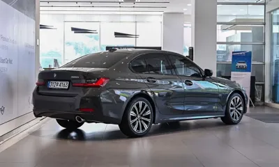 BMW 3-Series 2025, 6531 км, за 25721.16 USD