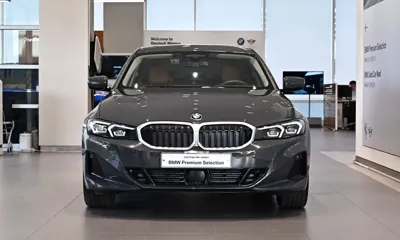 BMW 3-Series 2025, 6531 км, за 25721.16 USD
