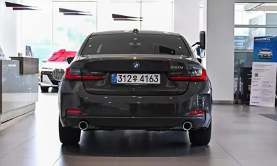 BMW 3-Series 2025, 6531 км, за 25721.16 USD