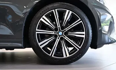 BMW 3-Series 2025, 6531 км, за 25721.16 USD