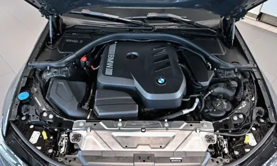 BMW 3-Series 2025, 6531 км, за 25721.16 USD - фото 6