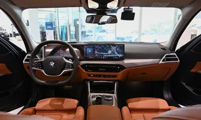 BMW 3-Series 2025, 6531 км, за 25721.16 USD - фото 7