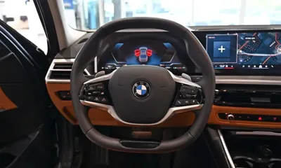 BMW 3-Series 2025, 6531 км, за 25721.16 USD - фото 20